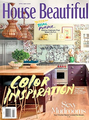 House Beautiful's Joanna Saltz gets a new mudroom design created by California Closets